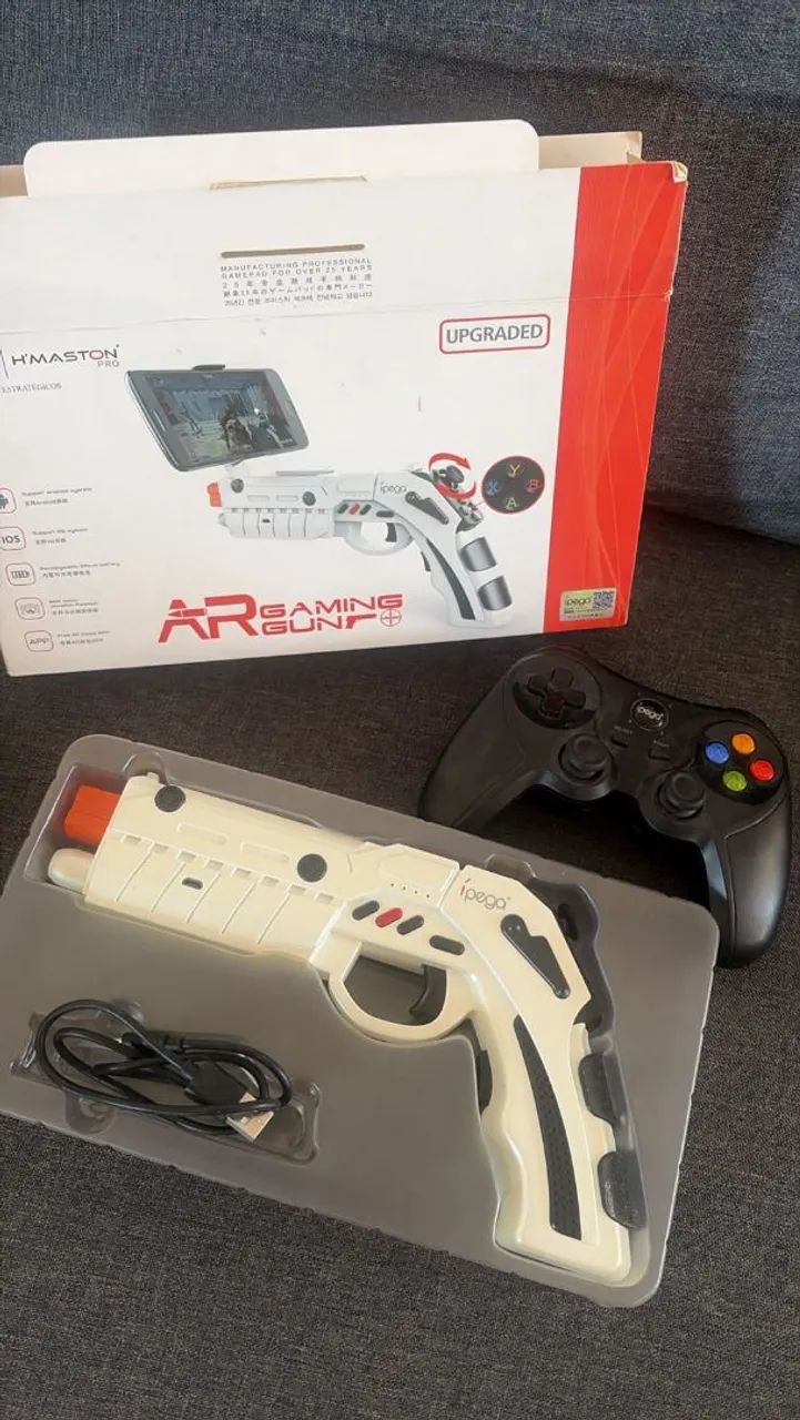 Acessórios Jogos