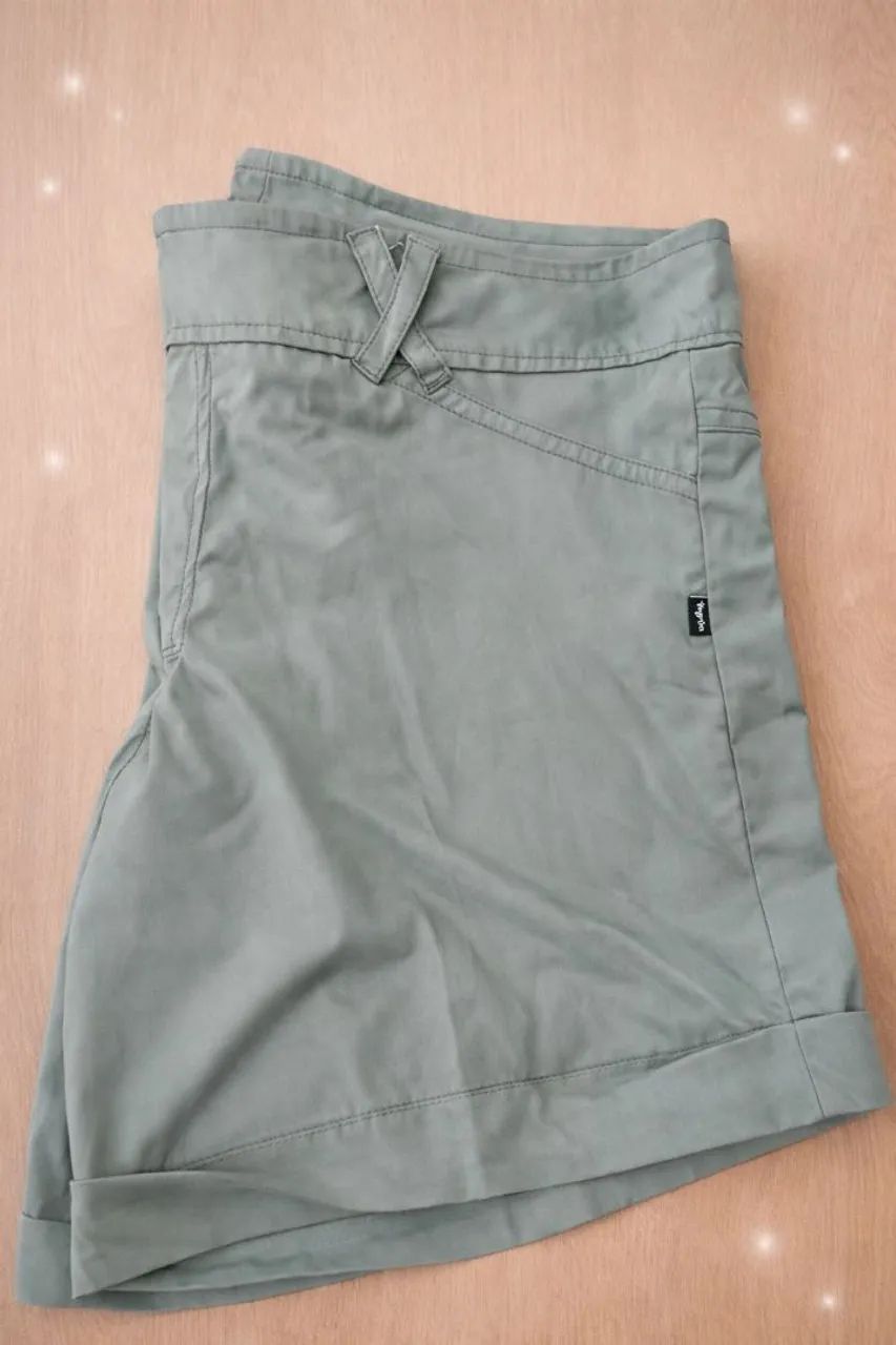 Short Feminino - Tamanho M - Foto 3