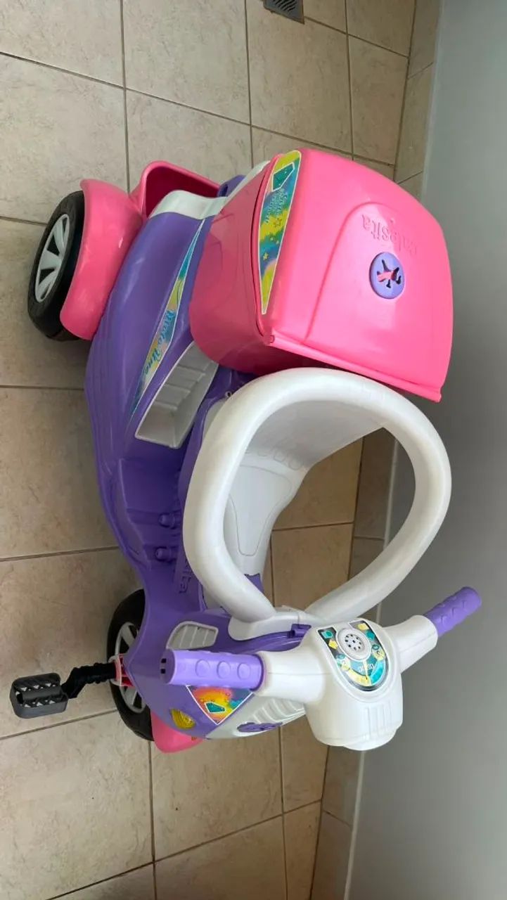Triciclo Infantil - Foto 3