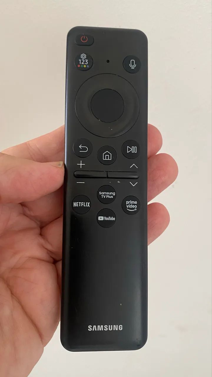Tv Smart Samsung 55 pol U8600F XBOX embutido NF aceito celular parte/pagto - Foto 4