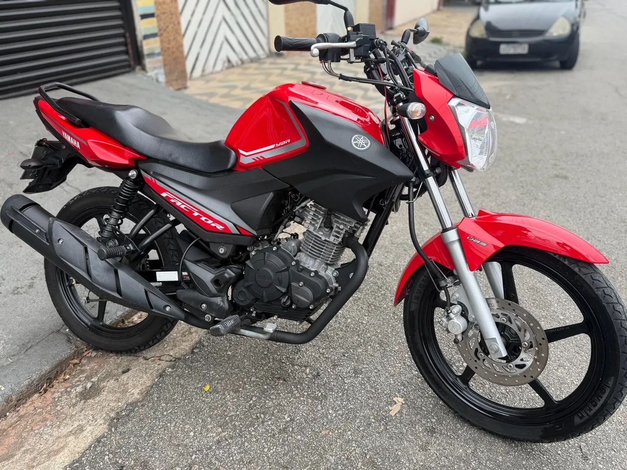 Yamaha Factor 2024 - Foto 2