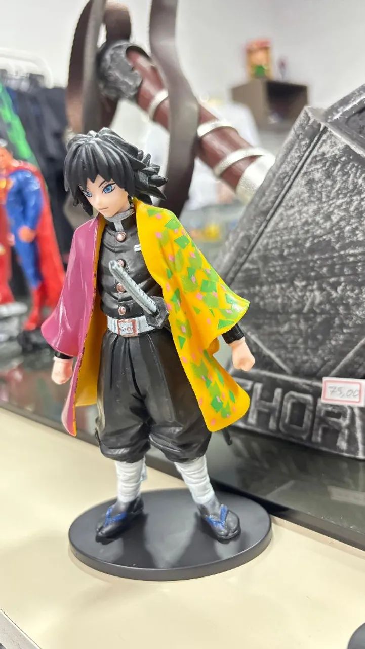 Actions figures demon slayer  - Foto 2