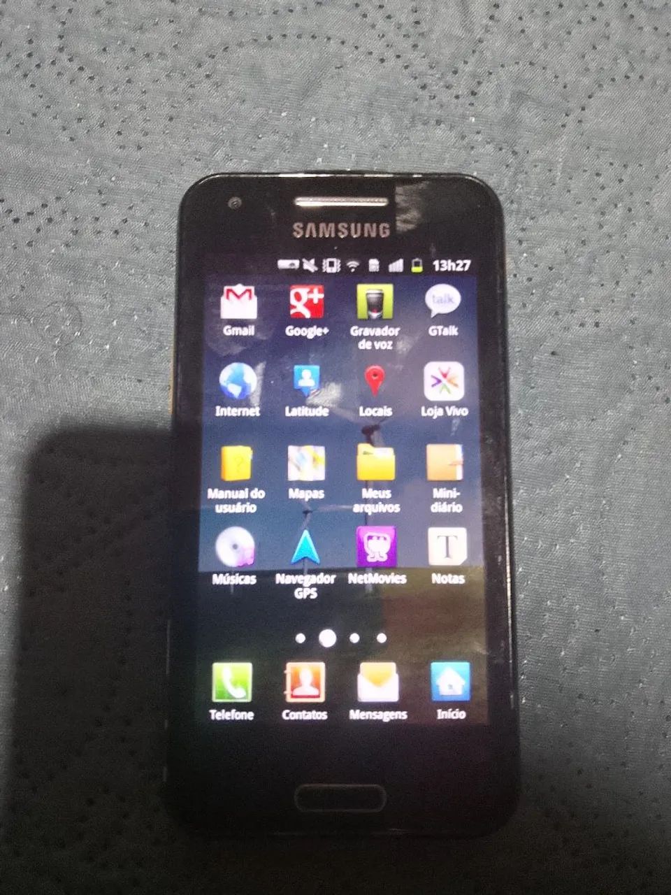 Samsung projetor Beam GT 18530