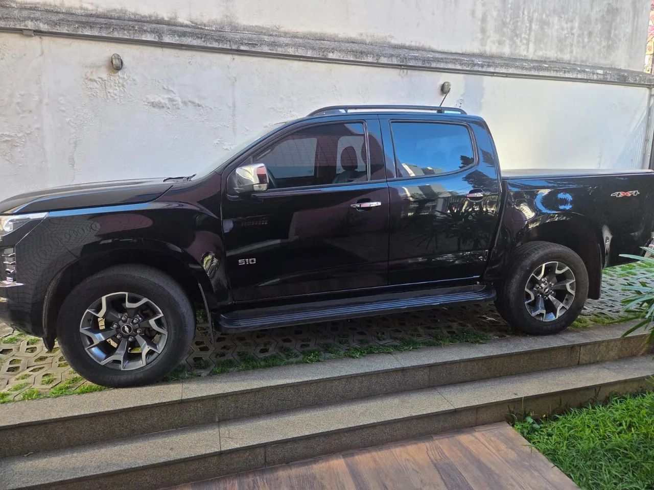 Chevrolet S10 S10 Pick-Up LTZ 2.8 TDI 4x4 CD Dies.Aut 2026