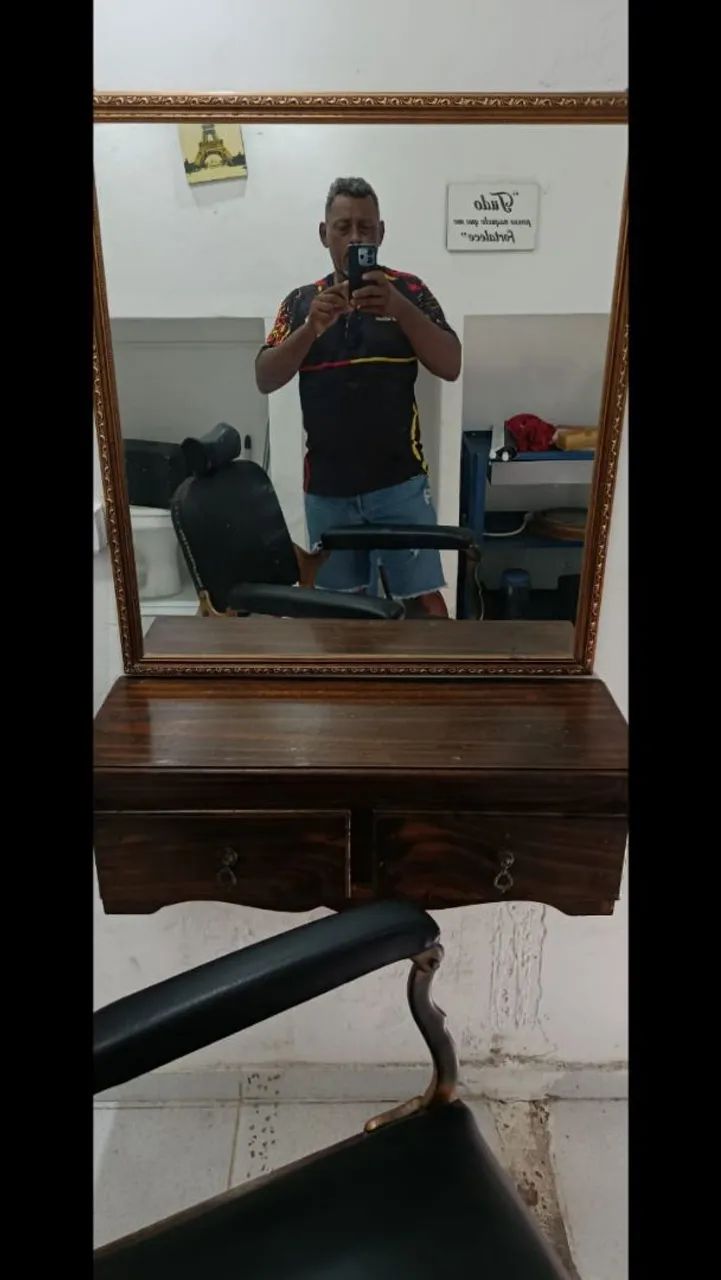 Material de barbeiro completo sem defeito 437482817355796482