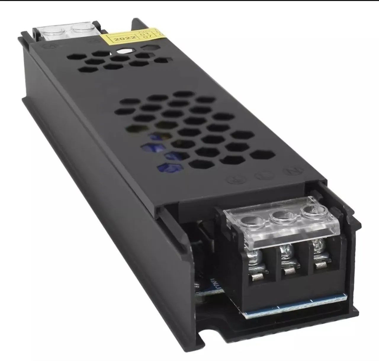 Fonte Chaveada 5A 12v 60W  - Foto 2