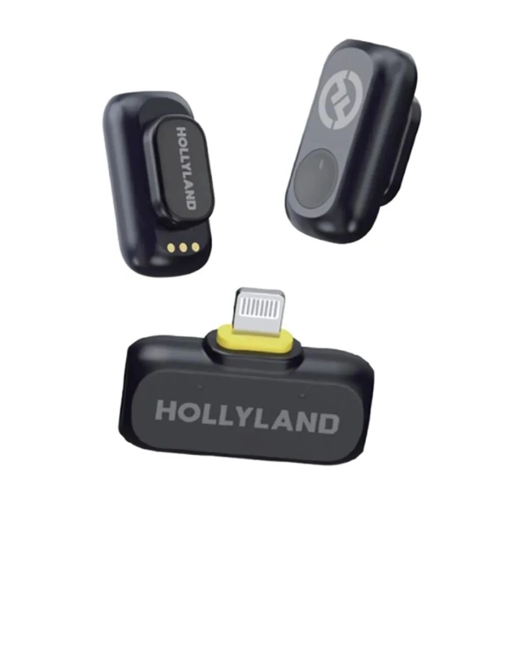 Hollyland Lark A1 Duo Tipo-C - Foto 5