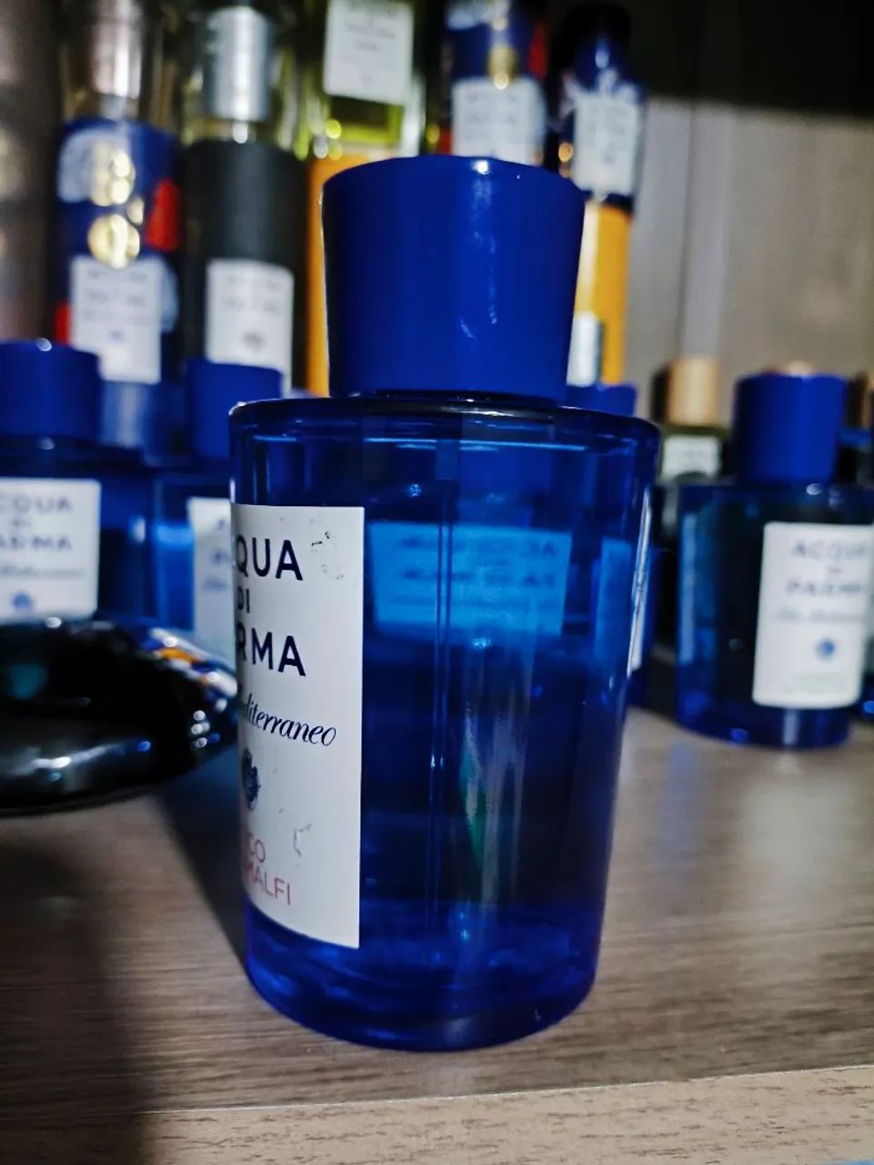 Acqua di parma Fico di Amalfi 180ml - Beleza e Cuidados Pessoais