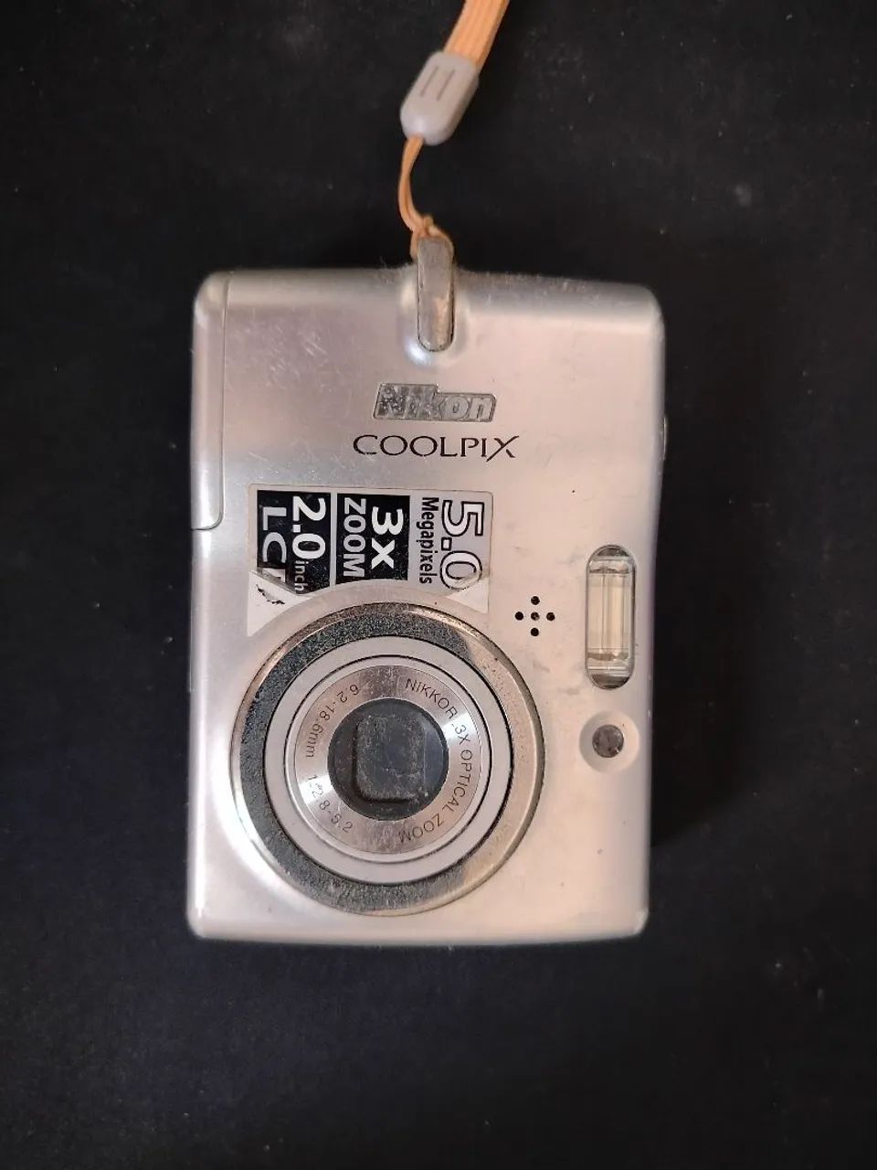 Camera digital Nikon coolpix - Foto 2