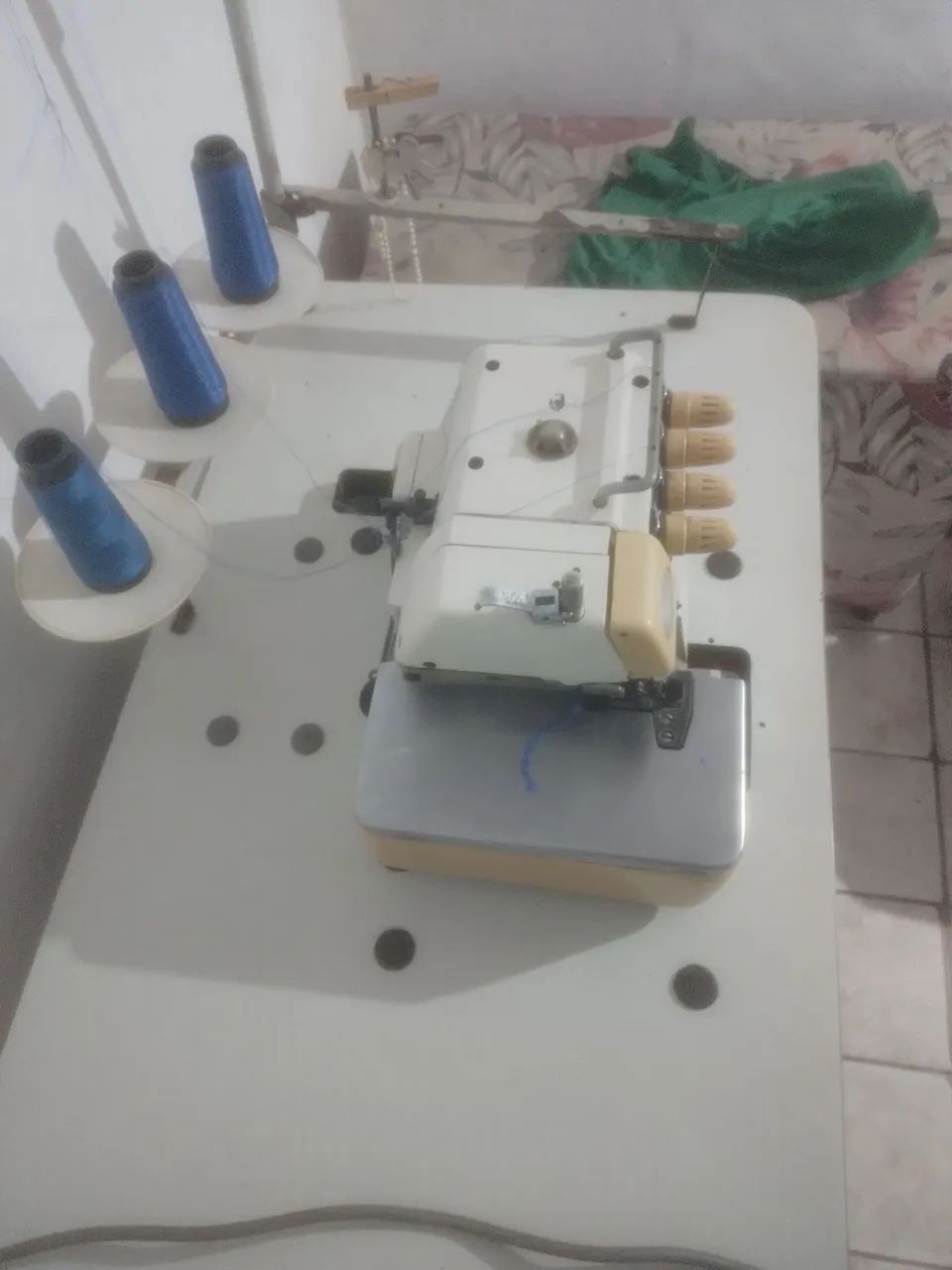 máquina de custura - Foto 5