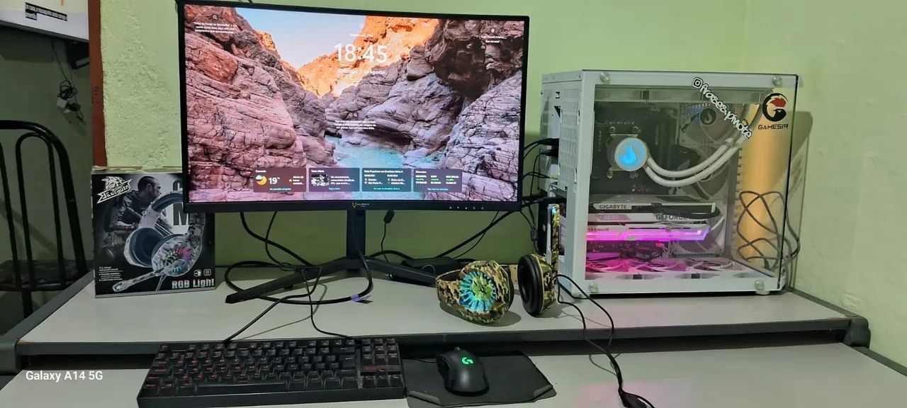 Computador gamer top  - Foto 3