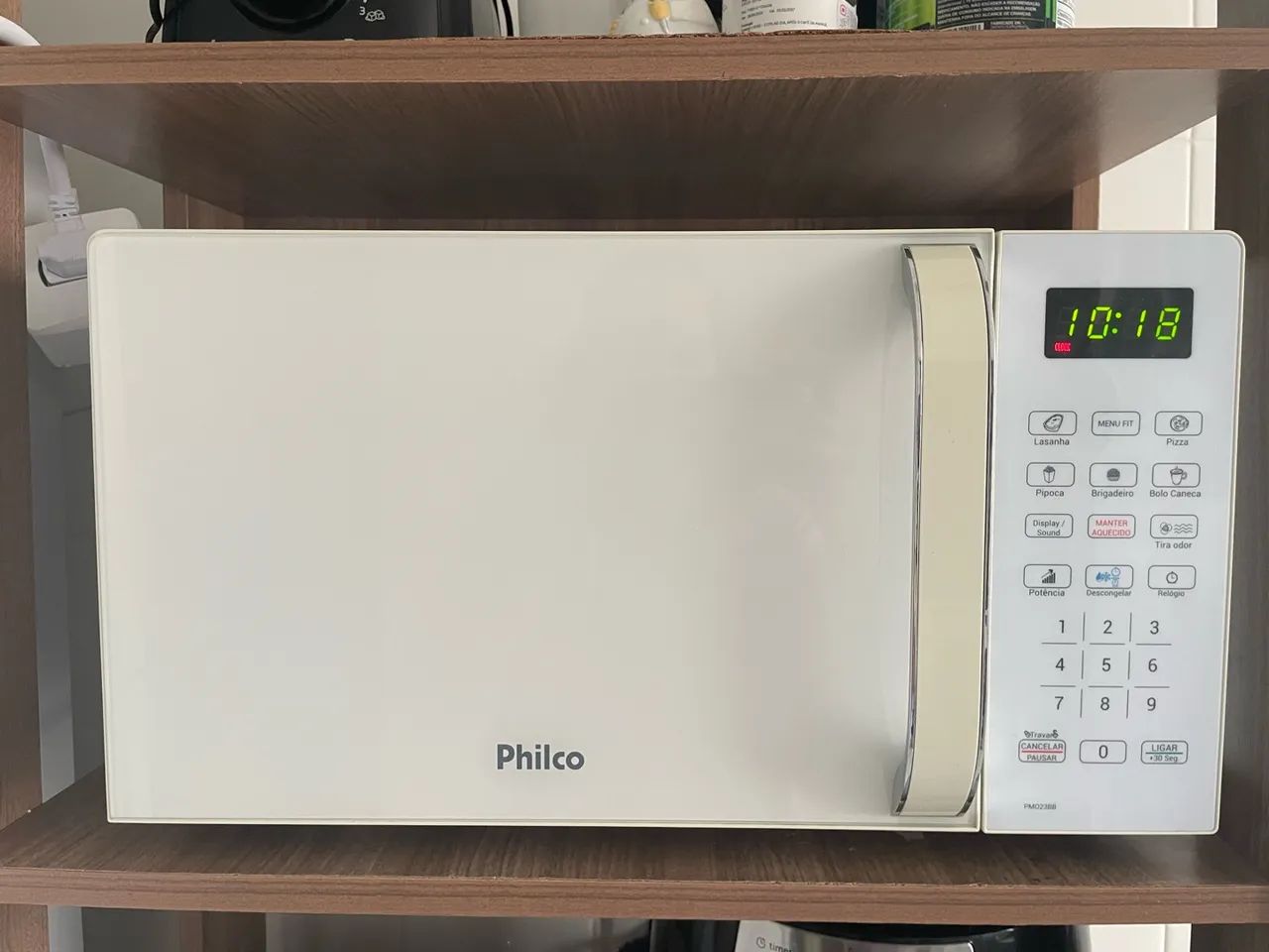 Microondas Philco 110V