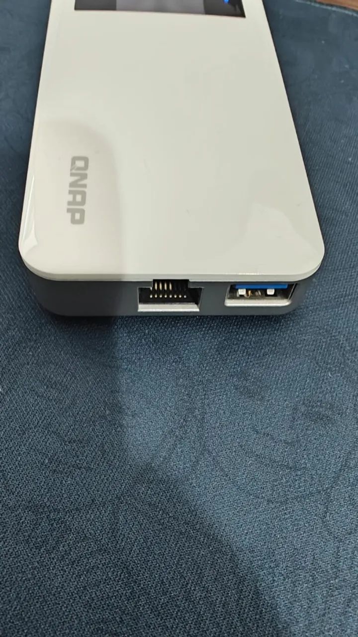 Mobile NAS Qnap Genie - Foto 3