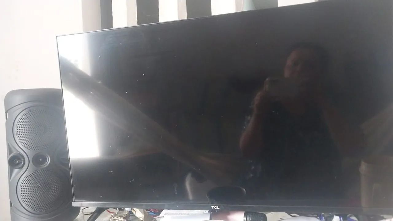 Smartv 32 TCL 
