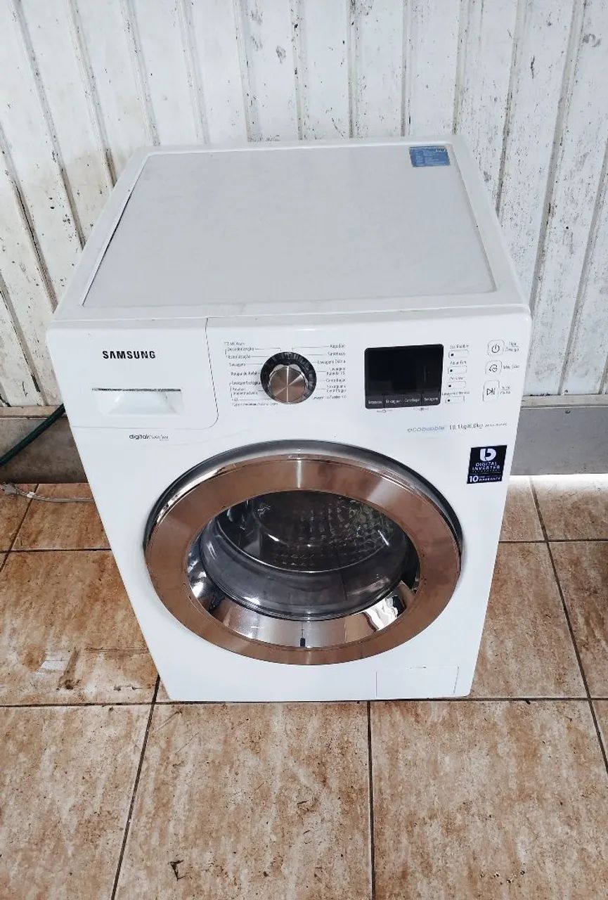 Lava e Seca Samsung  - Foto 4