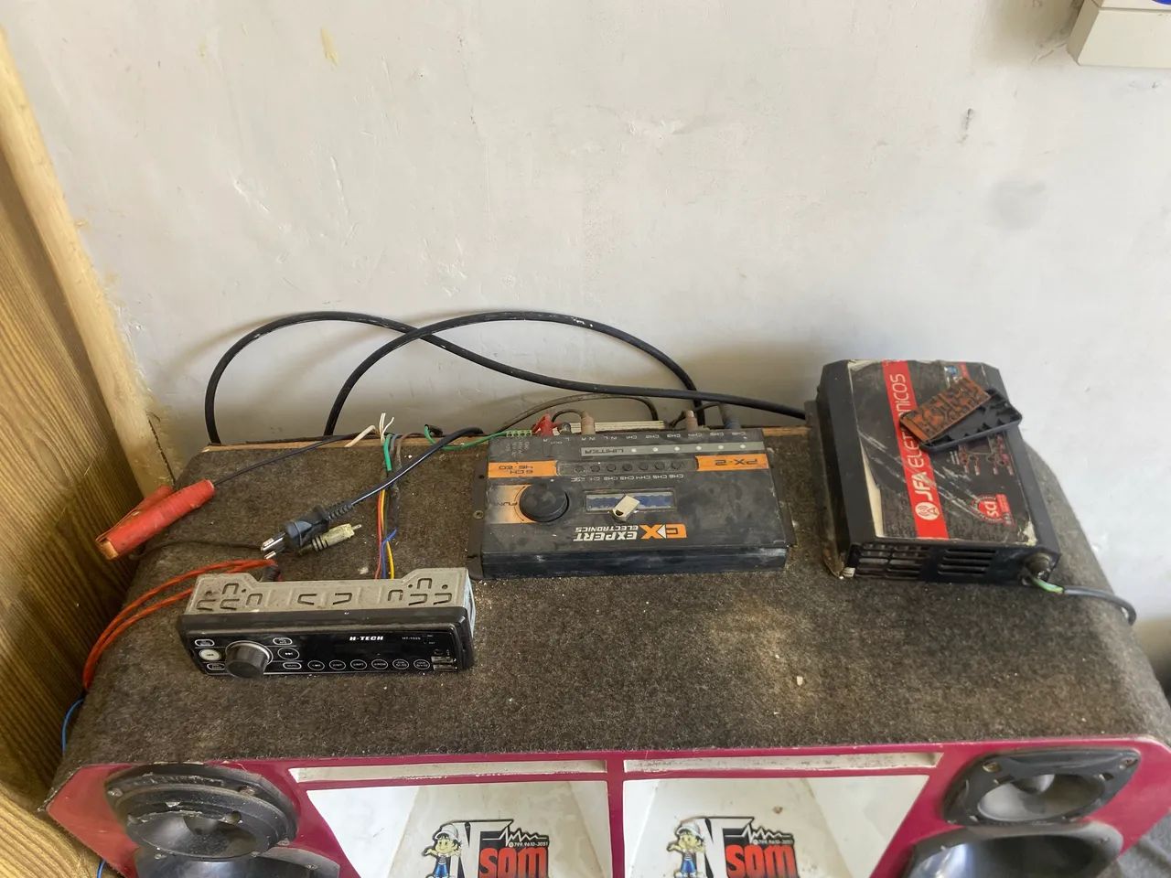 Som automotivo  - Foto 4