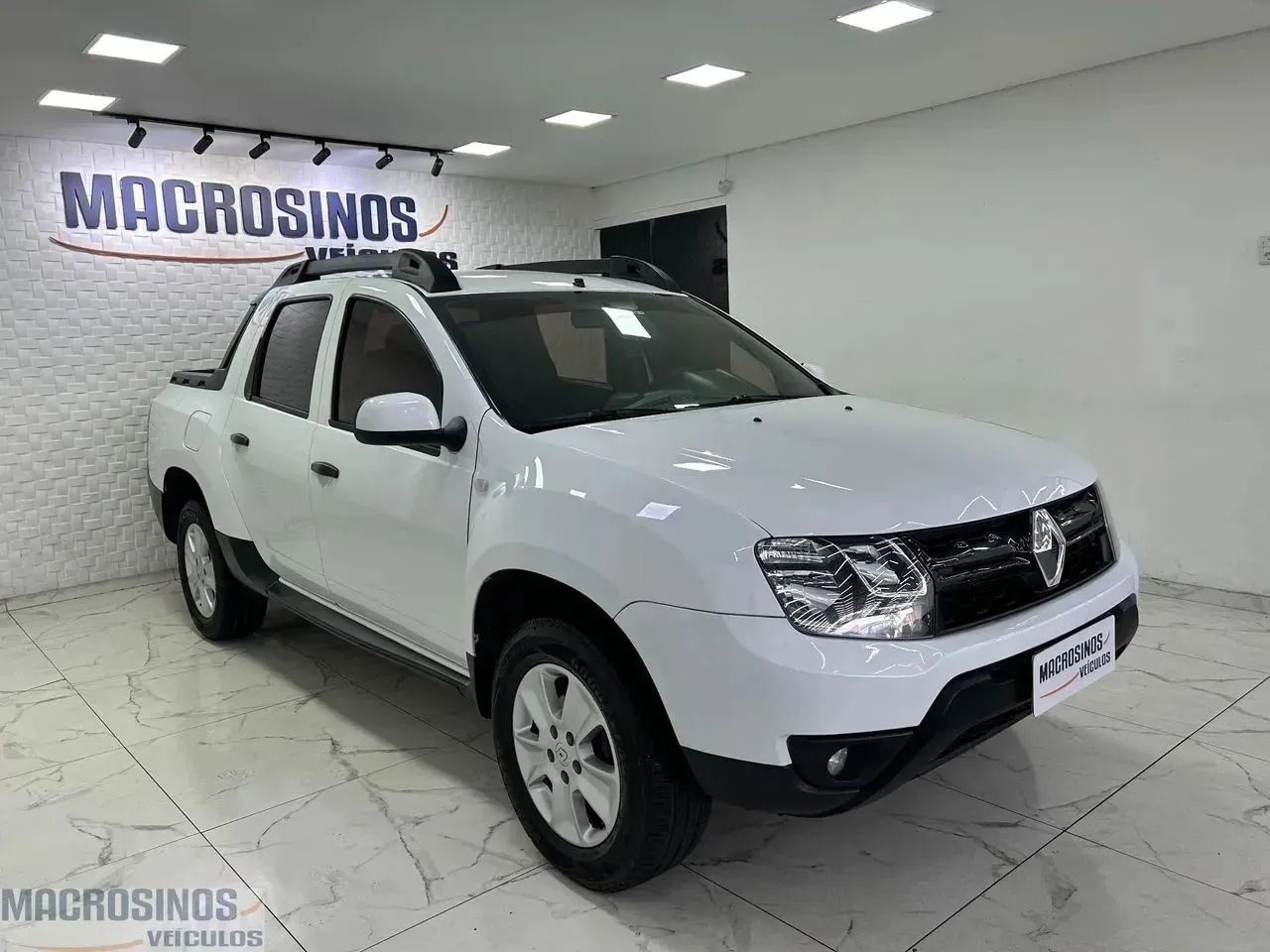 Renault Duster 1.6 HI-FLEX 16V MEC. 2022