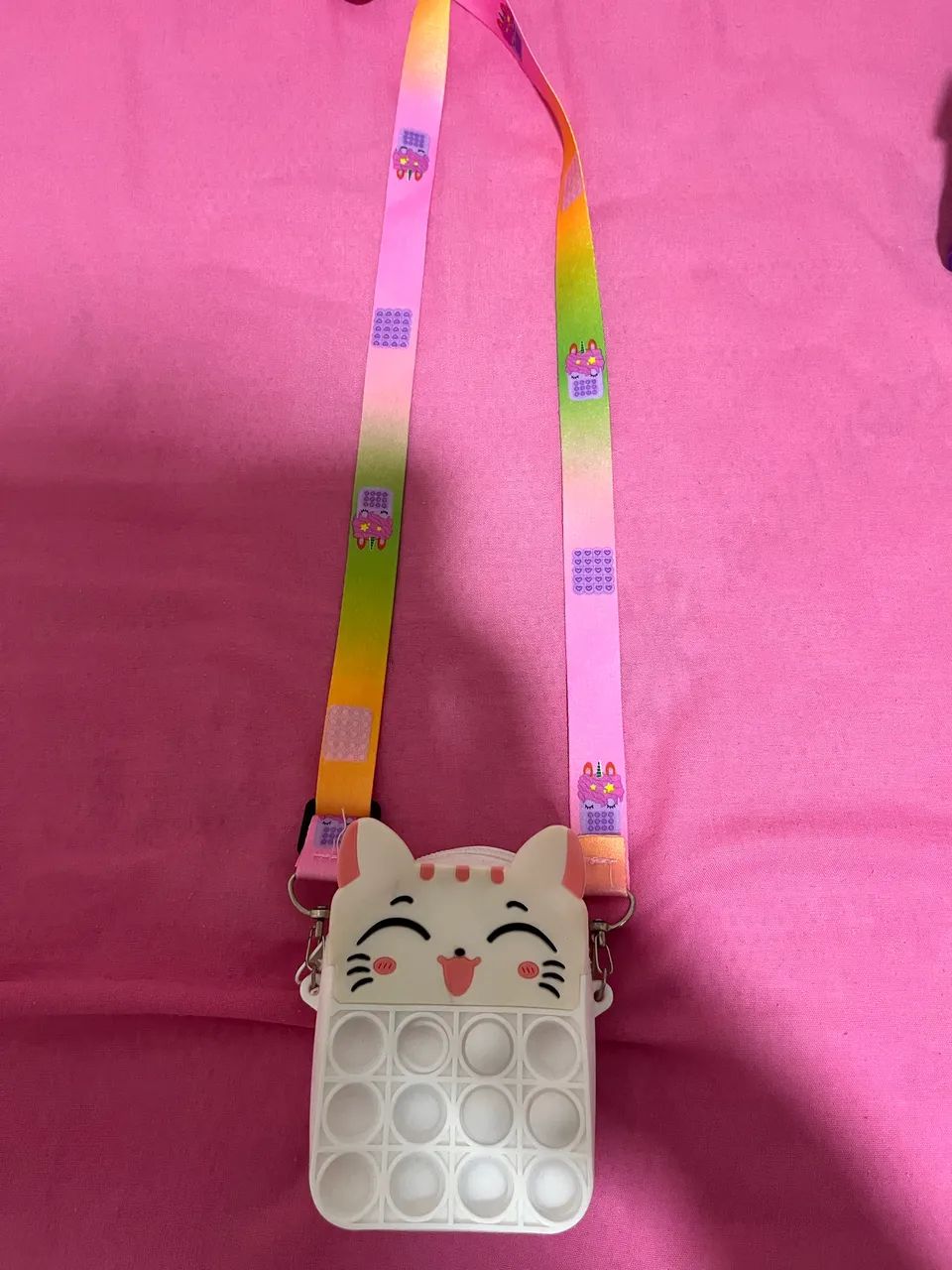 Bolsa infantil 