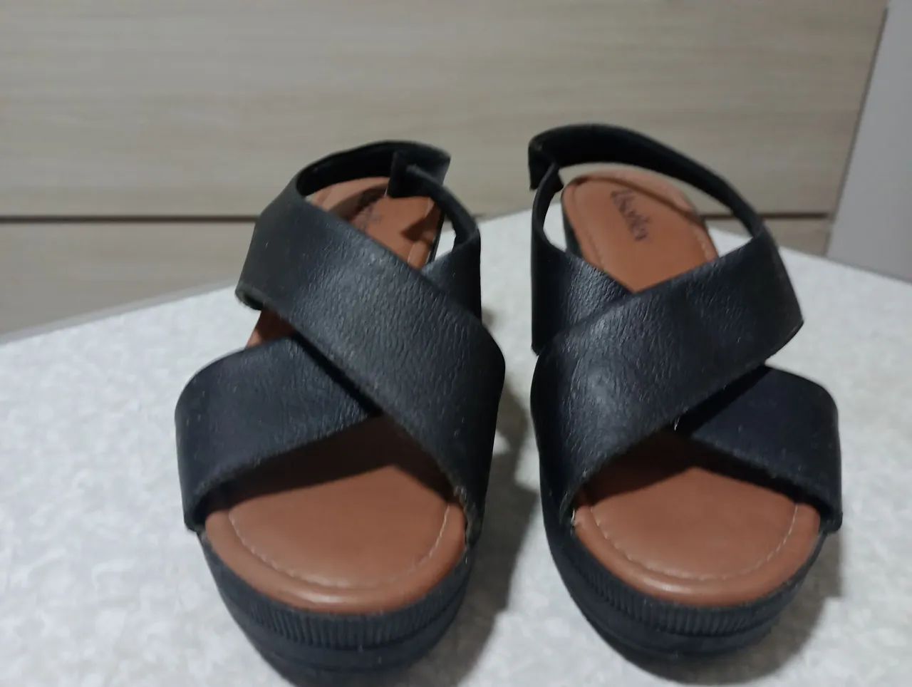 Sandalia Usaflex 