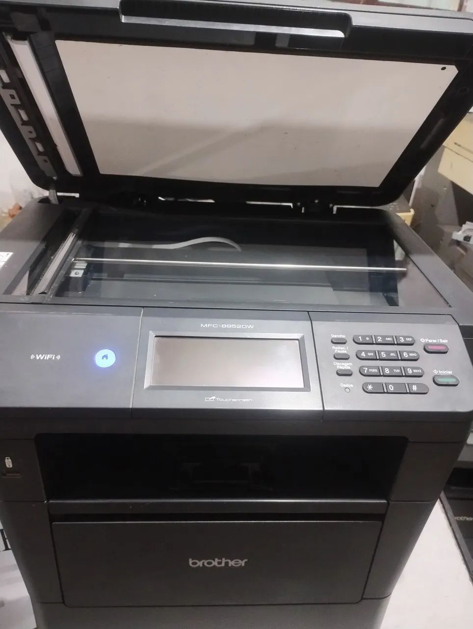 Multifuncional Brother MFC 8952DW - Foto 2