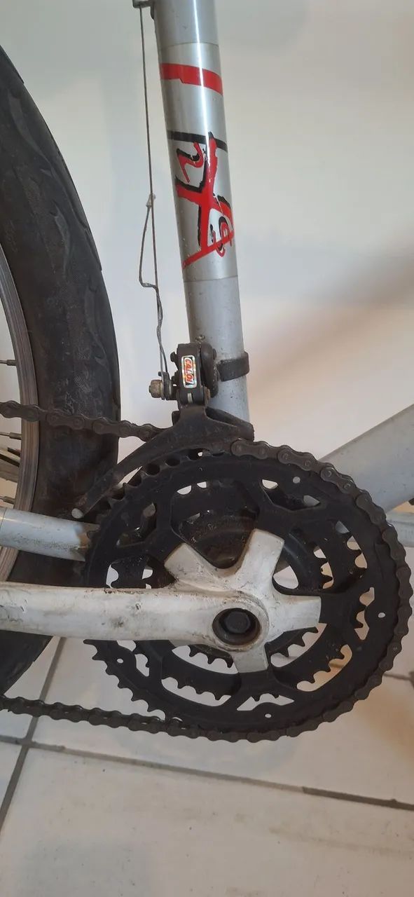 Bicicleta Aro 26 Alumínio Alloy 2XS - Leve e Prática  - Foto 3