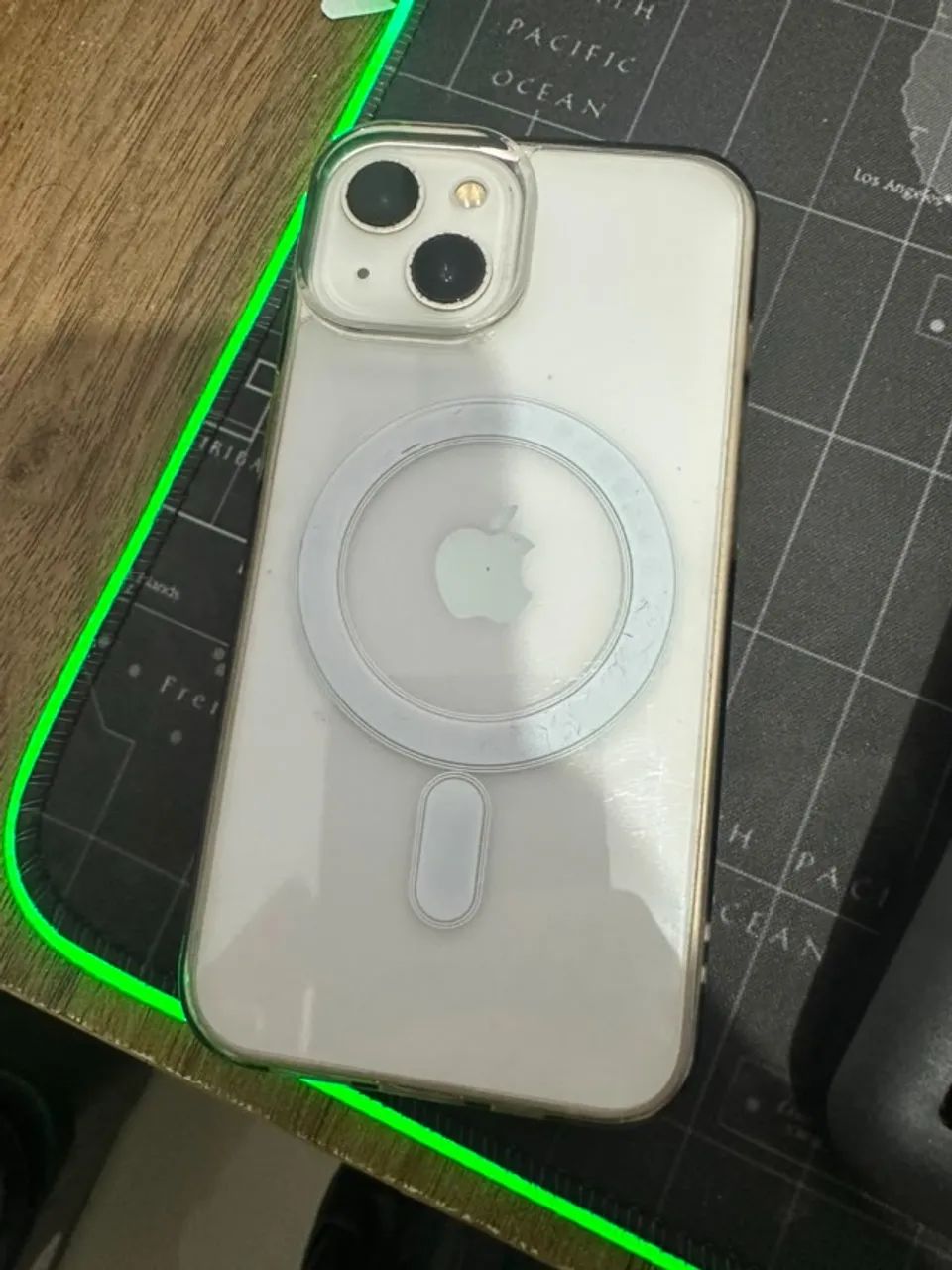 iPhone 13 128gb branco