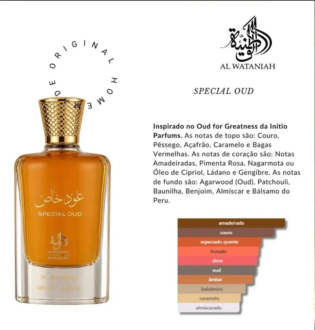 Perfume árabe a venda. - Foto 4