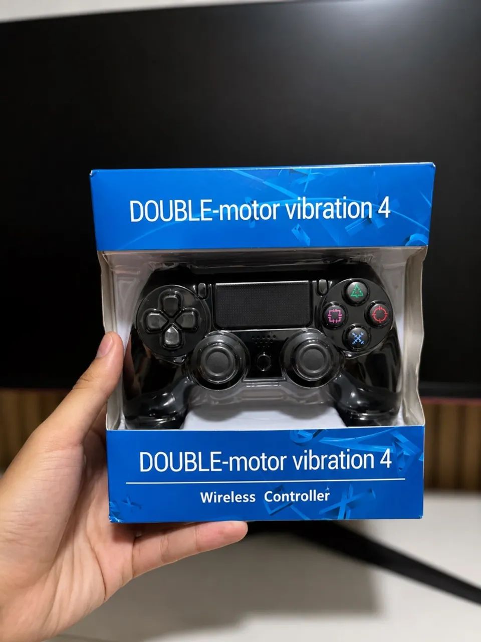 Controle de PS4