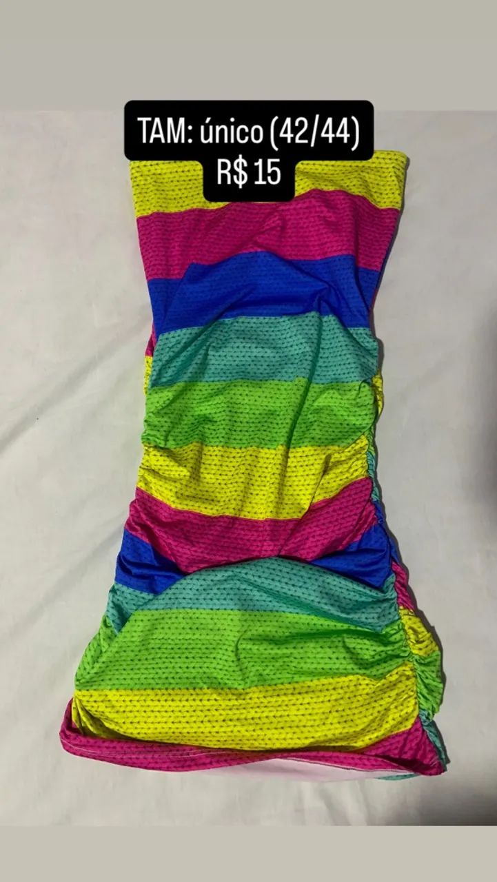 Desapegos de roupas ótimo estado  - Foto 3