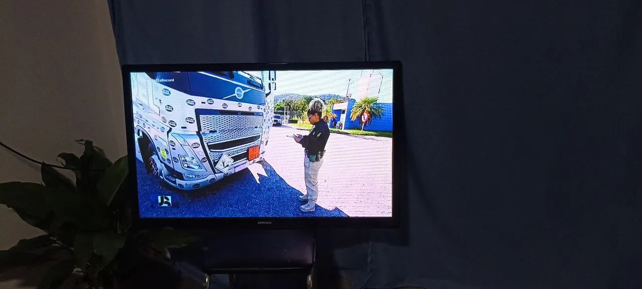 Tv Samsung 43 polegadas digital Não É SMART 