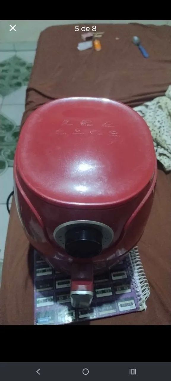 Air fryer  - Foto 3