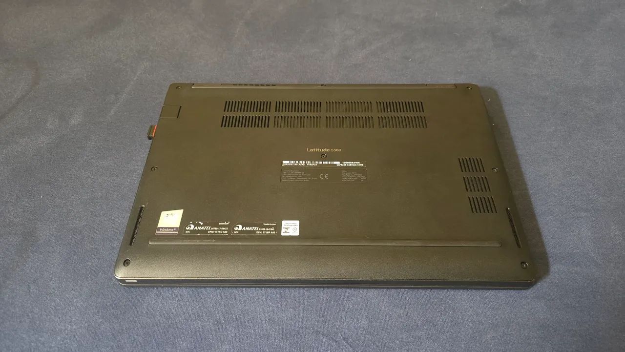 Dell latitude 5300 i7 - excelente estado  - Foto 2