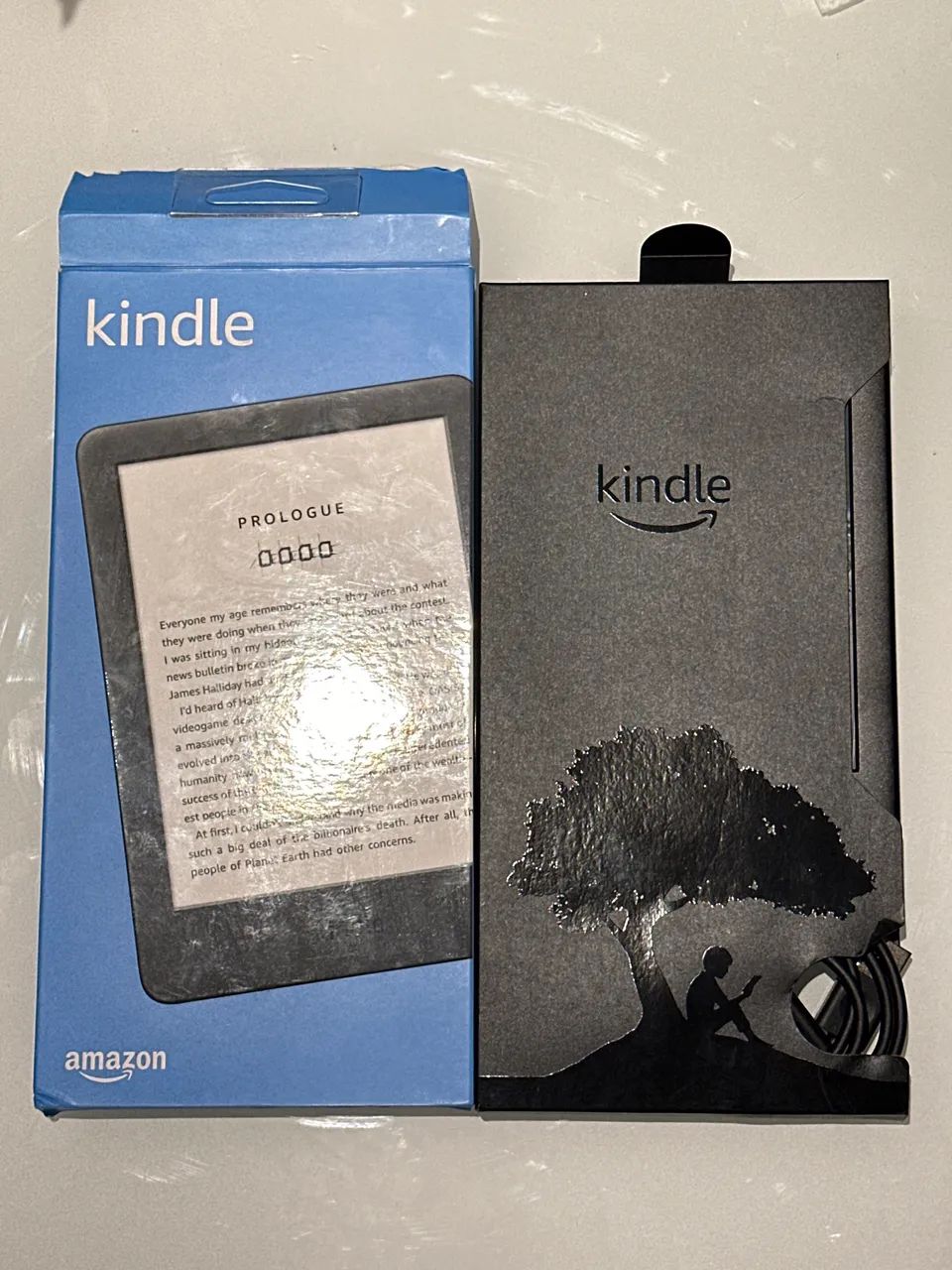 Vendo Kindle 