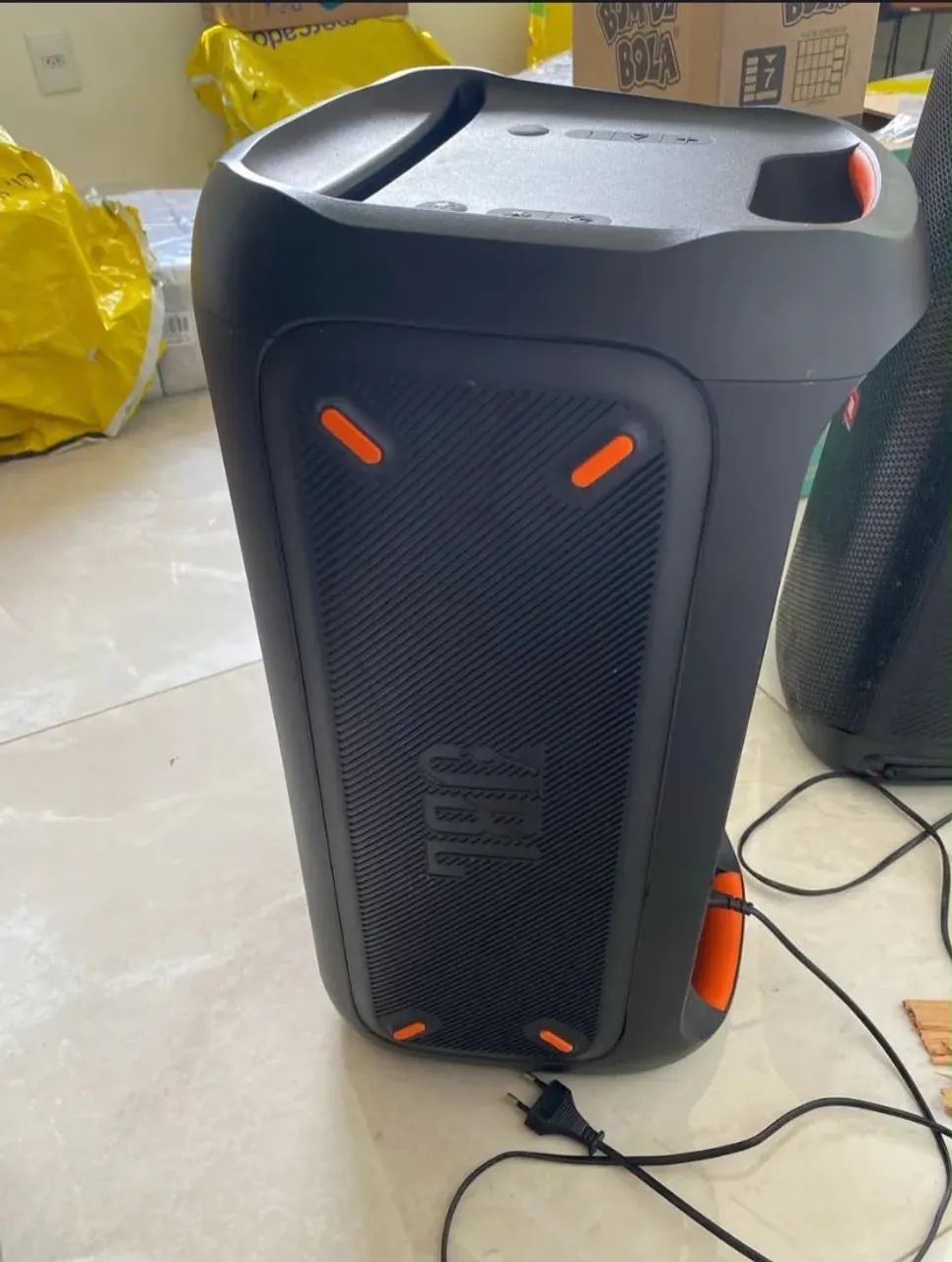 JBL part box 110 - Foto 2