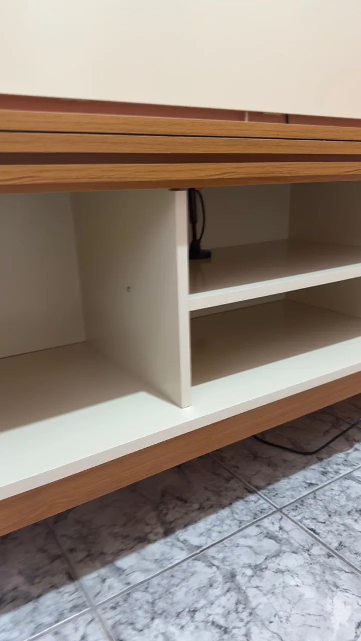 Rack com painel  - Foto 3