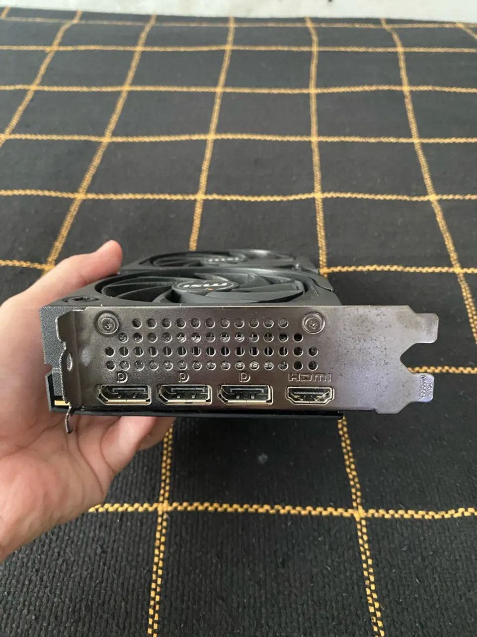 RTX 5060 Msi Shadow 2X - Foto 2
