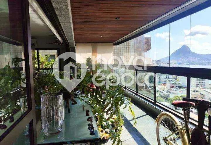 Lagoa | Apartamento 4 quartos, sendo 1 suite - Foto 5