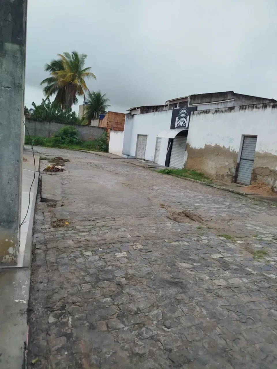 vendo galpão 8/25 em poço verde - Foto 5