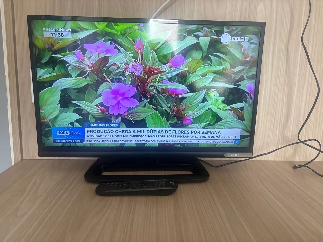 Televisão AOC mod.LE28D1441/20 - Foto 2
