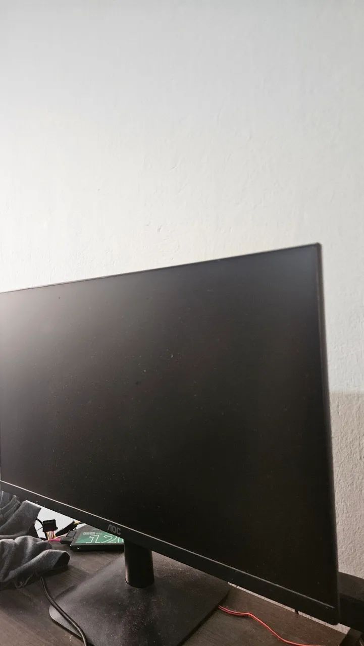 Monitor LG 1080P 23,8POL - Foto 5