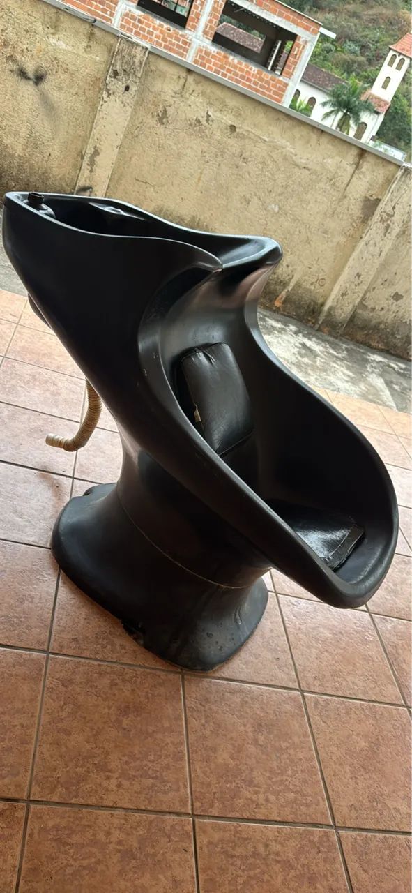 Vendo lavatório de barbeiro  - Foto 4
