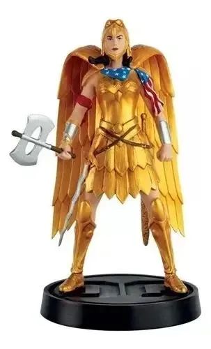Action Figure Mulher Maravilha Coleção Eaglemoss - Foto 2
