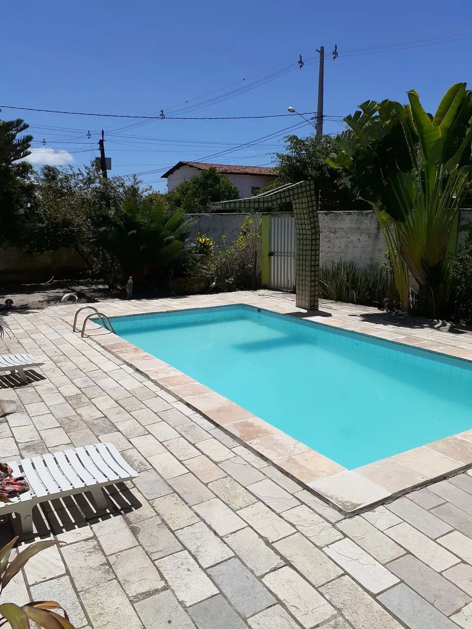 Casa na Praia de Carne de Vaca / PE