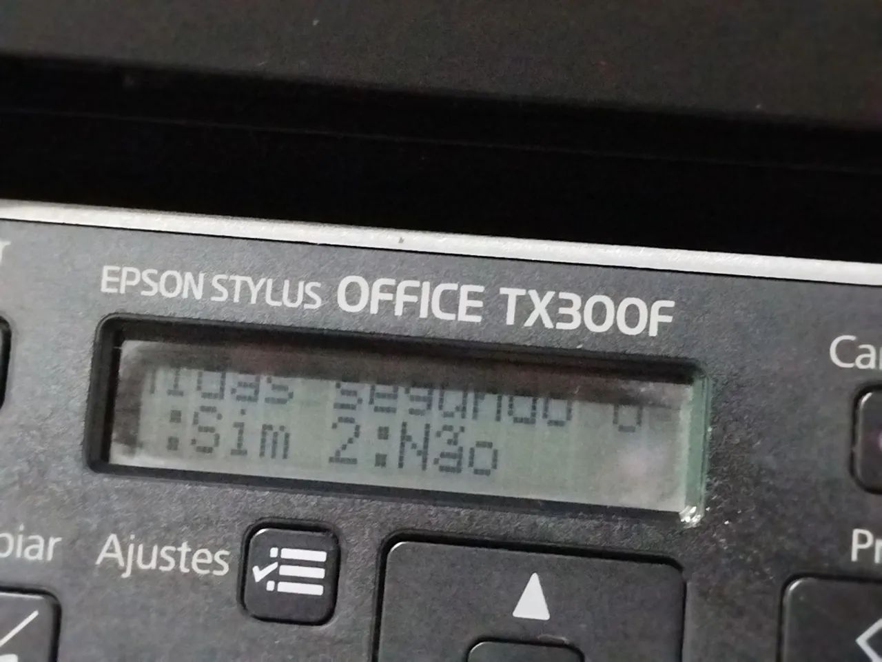 Vendo essa Impressora Epson - Foto 4