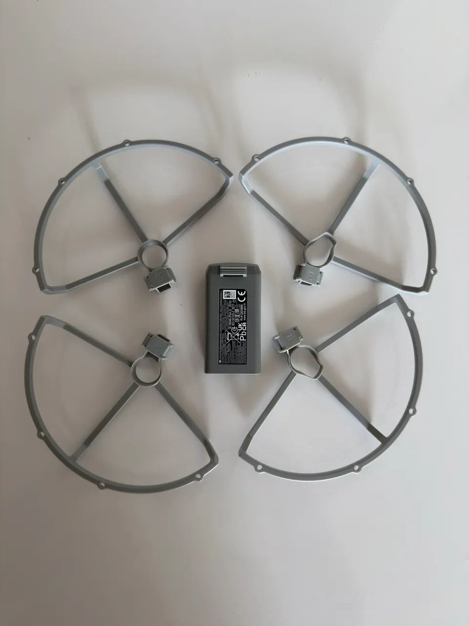 Bateria Mini 2 / SE / Mini 4k - Foto 2