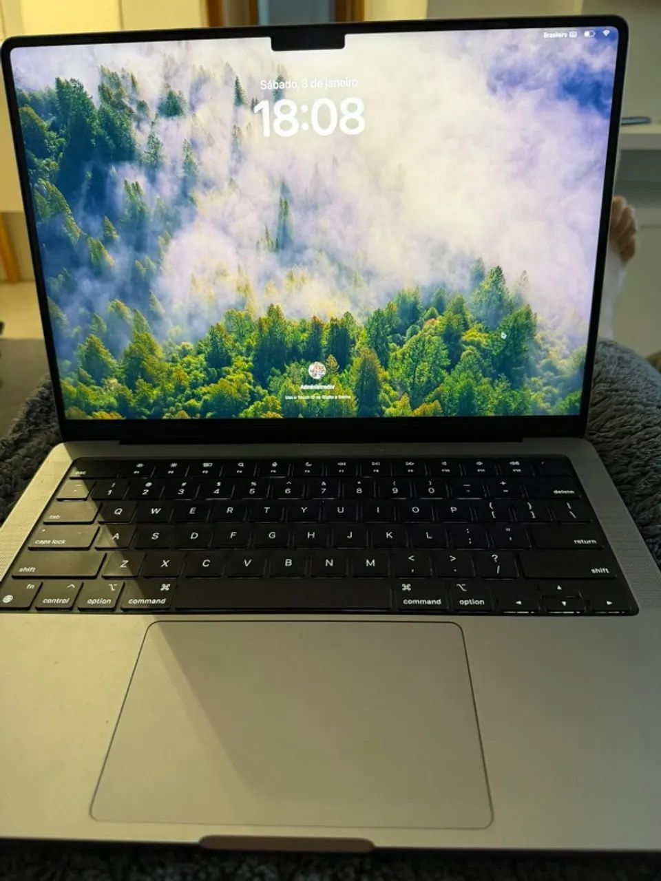 MacBook Pro M1 | 16GB RAM | 512GB SSD - Notebooks - Itapuã, Vila