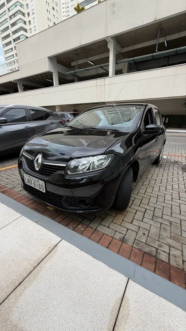 Renault Sandero SANDERO Expression Hi-Power 1.6 8V 5p 2015