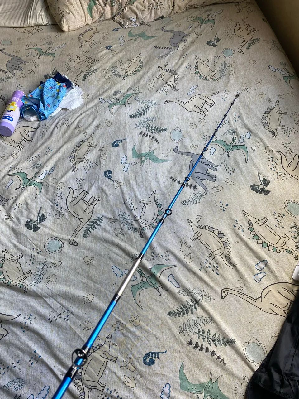 Kit de pesca deyu - Foto 4