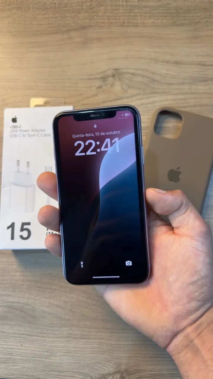 iPhone 11 128g - Foto 2