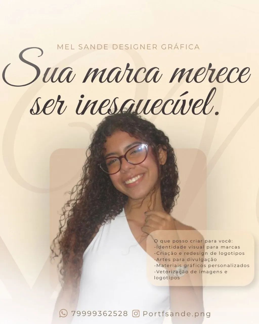 Designer Gráfica | Criação de Logotipos, Identidade Visual e Social Midia 